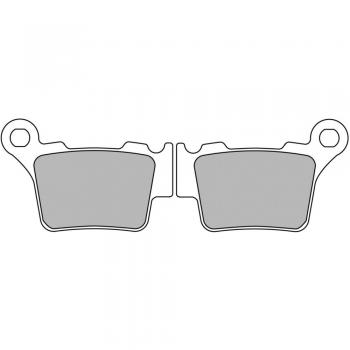 FERODO FDB2165 Sinterbremsbelagsatz unisex