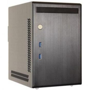 Lian Li PC-Q02B Carcasa para PC de Aluminio