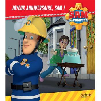 Joyeux anniversaire, Sam !