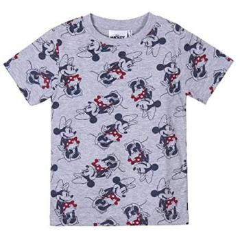 T-shirt fille avec Minnie Cerda