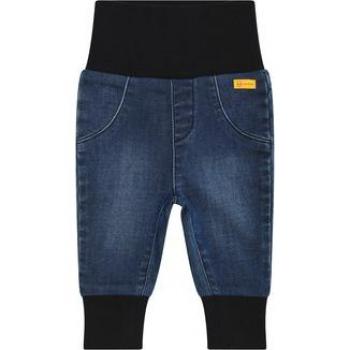 Steiff Jeans Active Mood Indigo con elastico