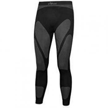 U-Power, CHAMONIX Thermo-Unterhose, Black Carbon, Größe XL