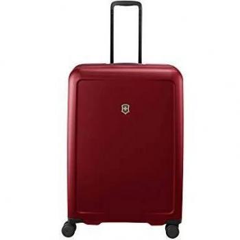 Victorinox Connex Rollkoffer groß – Hardside, Rot