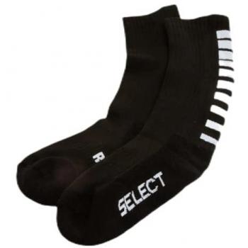 Select Sportstrumpf mit Streifen
