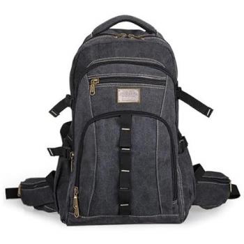 Mochila Informal de Lona para Camping