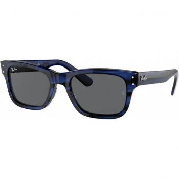 Ray-Ban Herren Sonnenbrille RB2283 Mr Burbank Rechteckig Farbe 1339B1
