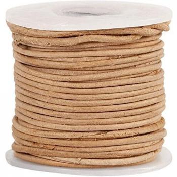 Cordon en cuir pour bijoux