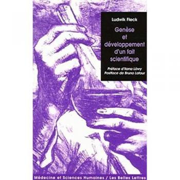 Genese Et Developpement d'Un Fait Scientifique (Medecine & Sciences Humaines, Band 4)