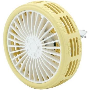 Electric Car Fan