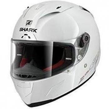 Casco de Moto Shark NC Hombre Blanco Talla XS