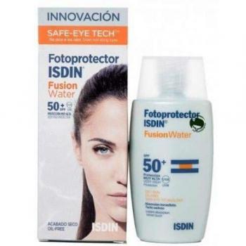 ISDIN Fotoprotector Fusion Water SPF 50+ 1.7 oz