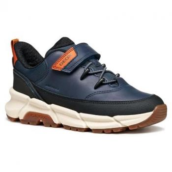 Geox Sneakers Flexyper Plus Blu Scuro
