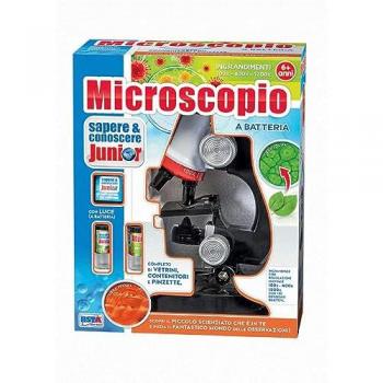 Rs Toys Mini Mikroskop