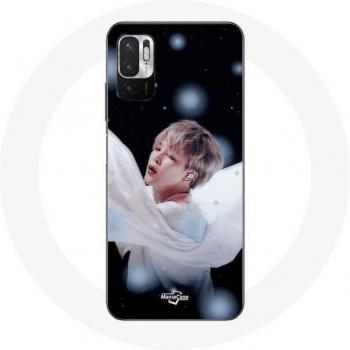 Maniacase Redmi Note 10 5G – Série BTS Jimin Dance