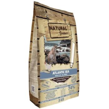Gato Greatness Atlantic Sea 5 kg – Ração Gourmet Natural