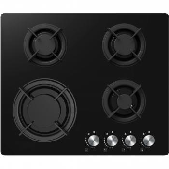 Cookology GGH605BK 60cm Black Gas Hob