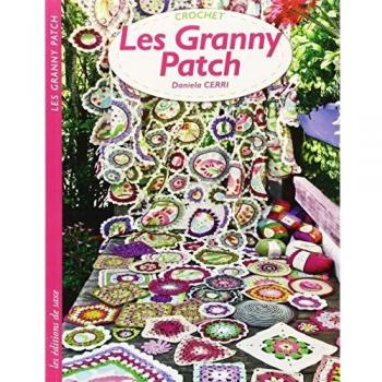 Les Granny Patch : Crochet
