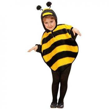 Bienenkostüm Poncho 5927E – Widmann, Größe 98