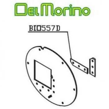 Controlama biotrituratore Delmorino Scutum BIO557D – coltello da taglio
