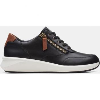 Deportivas Mujer CLARKS ZAPATILLAS UN RIO ZIP BLACK