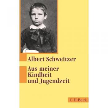 Aus meiner Kindheit und Jugendzeit