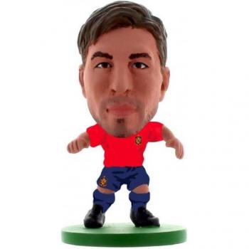 Figurine de football Sergio Ramos SoccerStarz