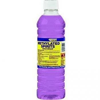 Methylated Spirits 500ml