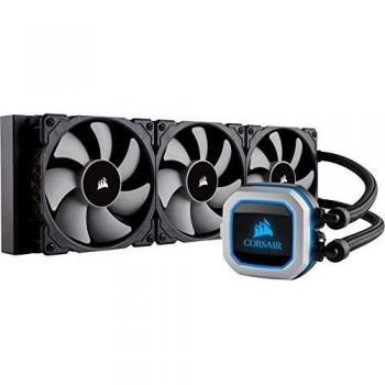 Triple 120mm ML Series PWM Fans Liquid CPU Cooler
