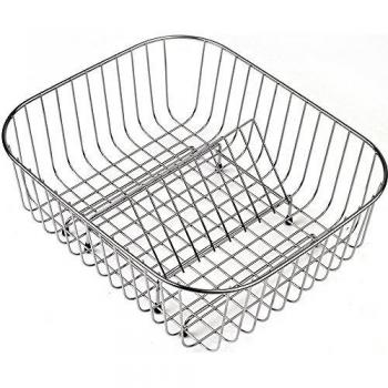 Cesta TEKA 380x320x145mm em Aço Inoxidável