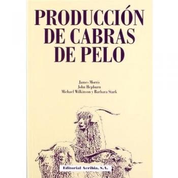 Producción de cabras de pelo