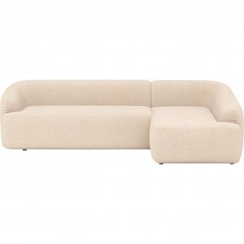Modernes INOSIGN Ecksofa Nergal, vielseitig als Einzelsofa oder L-Form