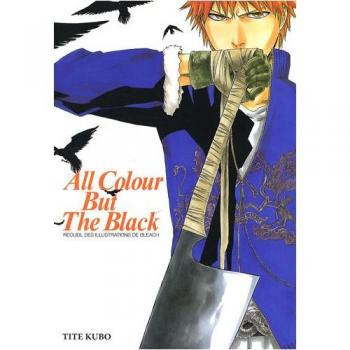 Bleach Illustrations