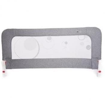 Barrera de cama plegable gris Bo Jungle