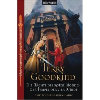 Das Schwert der Wahrheit 07/08. Die Nächte des roten Mondes / Der Tempel der vier Winde