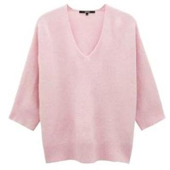 SOMEDAY Pullover TAMITA PURE rosa | 36