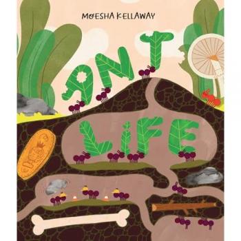 Ant Life (Misunderstood Minibeasts)