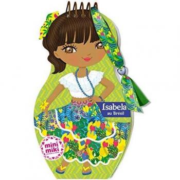 Isabela au brésil