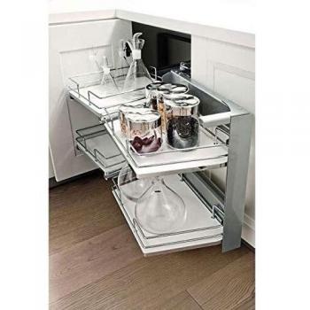 Ferrure d'angle smart corner extractible