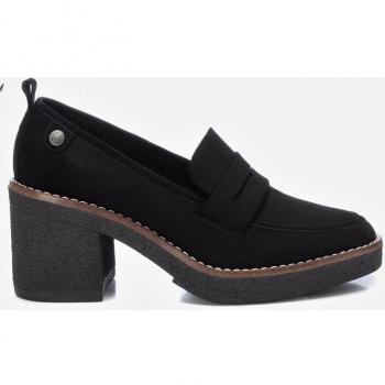 Mocasines de mujer con tacón bloque Refresh 170994