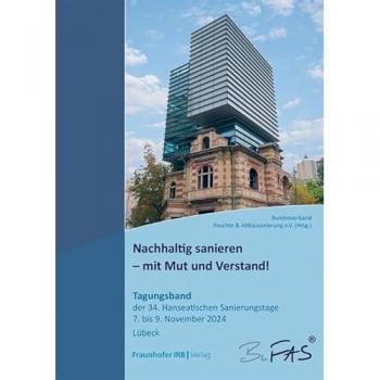 Nachhaltig sanieren