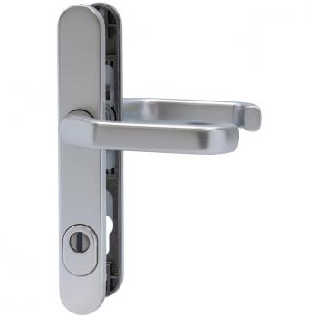 Abus Poignée de porte SRG92N Raccord Trésor Aluminium 62567