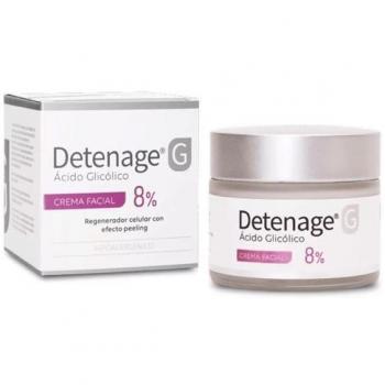 Detenage G Crema Facial 8%