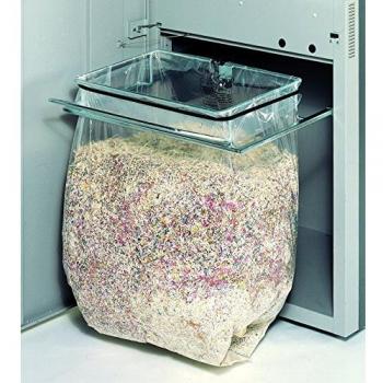Intimus 852 – Plastiksäcke 80946 – Auffangbeutel für Shredder – 50 Stück – Preis: EUR 2,06/St
