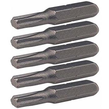 Kstools Inserto Torx T10 25mm confezione da 5