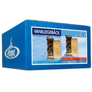 Galleta de Vainilla HOPPE Mono en Paquete Individual 1200 g