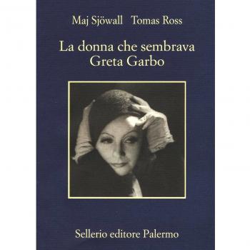 La donna che sembrava Greta Garbo