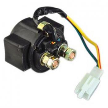 Relais Demarreur Scooter 4T 12V 100 Ah