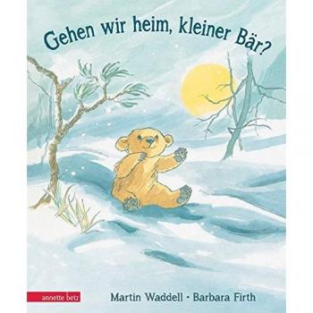 Gehen wir heim, kleiner Bär?