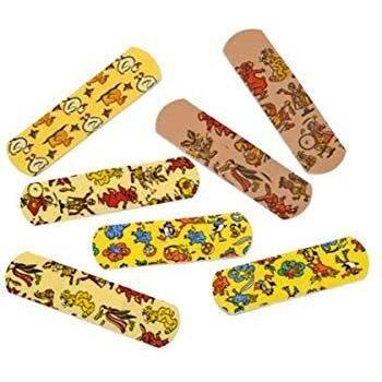 Pansement Enfant Leina‑Werke – 19 × 72 mm, imperméable et flexible