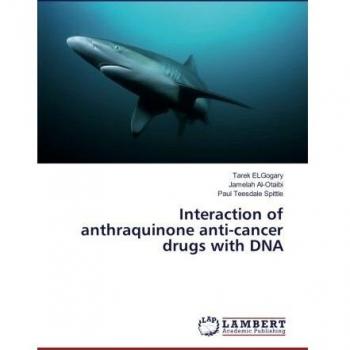 Interaction of anthraquinone anti-cancer drugs with DNA